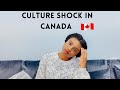 CANADIAN CULTURE SHOCK | LIFE IN CANADA 🇨🇦