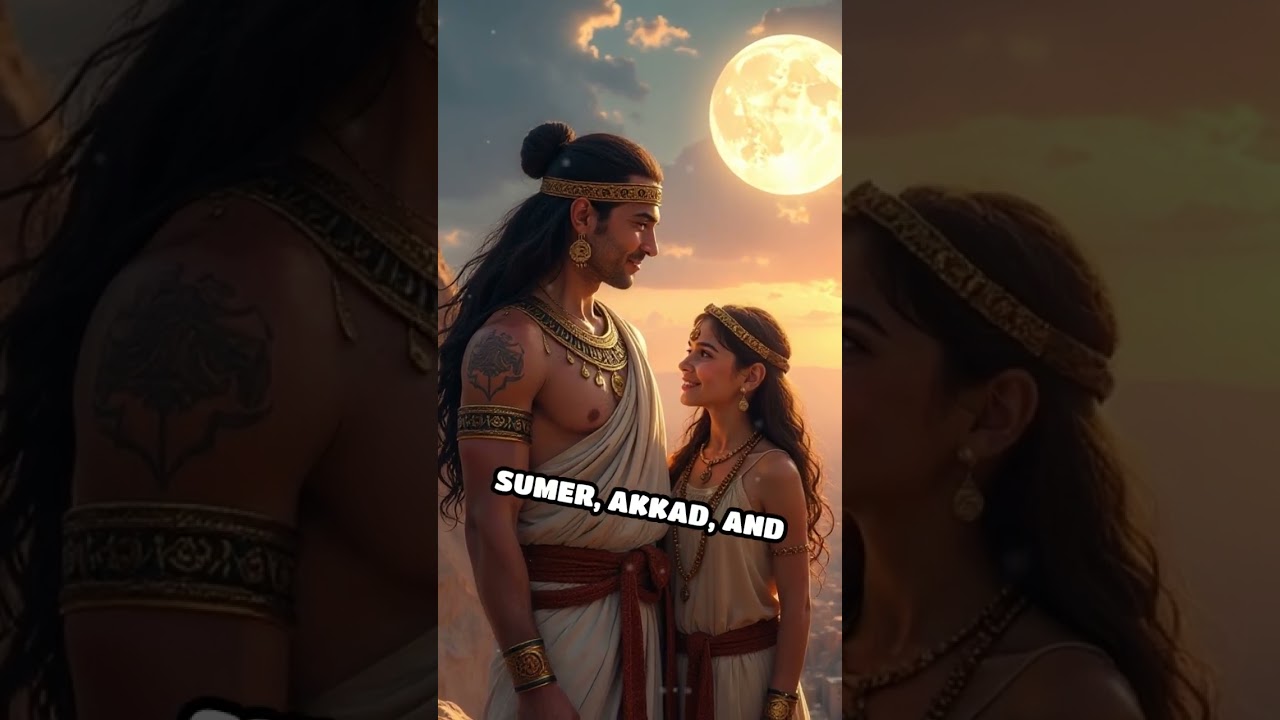 Ningal: Moon Goddess of Ancient Mesopotamia