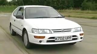 Clarkson's Car Years on the Toyota Corolla