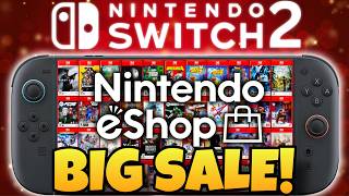 NEW Nintendo Switch 2 eShop Sale Just Dropped! screenshot 3