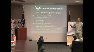 Informed Decision: USAF Reserves