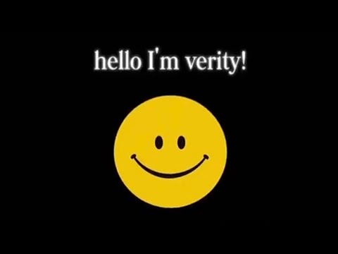 MATRIX BL STUDIO LOOP - Hello i'm Verity