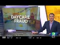 12 people charged with more than $10M in daycare payment fraud in California