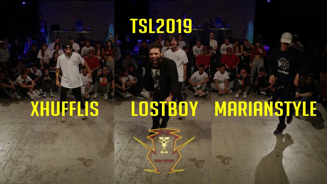 Xhufflis Lostboy MarianStyle | Demo Judges | TSL2019 