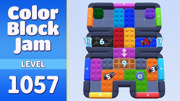 Color Block Jam Level 1057