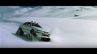 Taxi 3 - Chasing Skiers