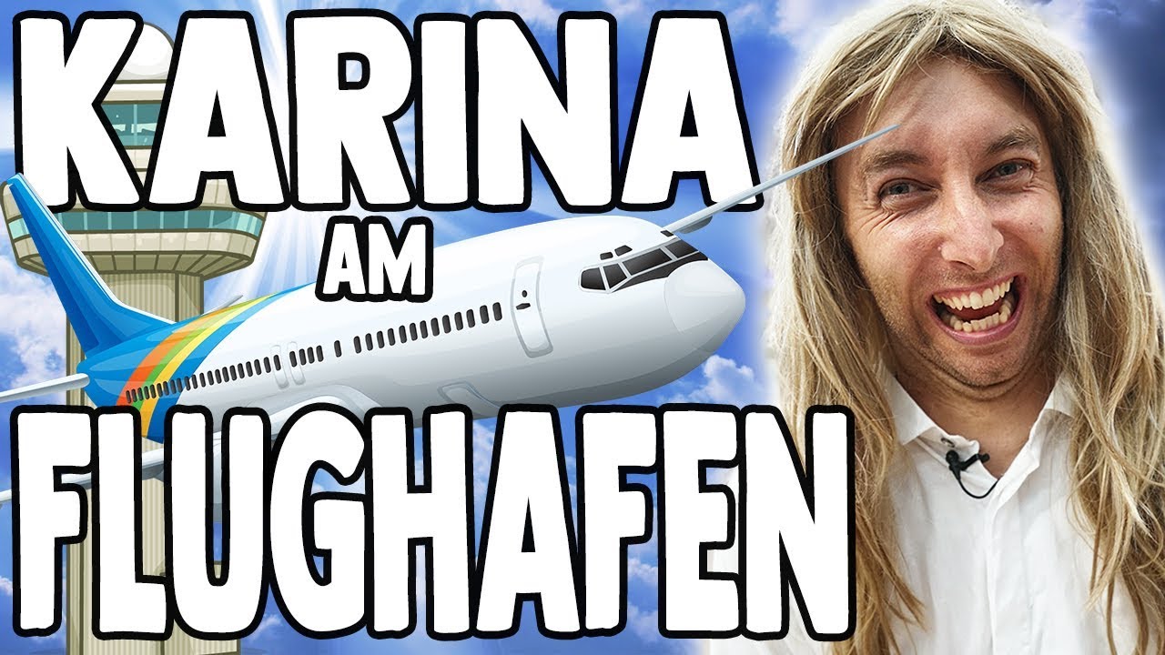 Karina bei der Arbeit - Kackfreche Dönerverkäuferin!