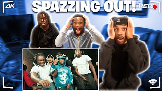 Yagi B X Tg Flockaa X Mhady2hottie  Spazzing Out  Reaction 
