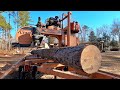 MONSTER Logs On a Monster Mill