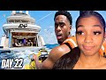 BbyLon Reacts to AMP Last To Leave The Yacht