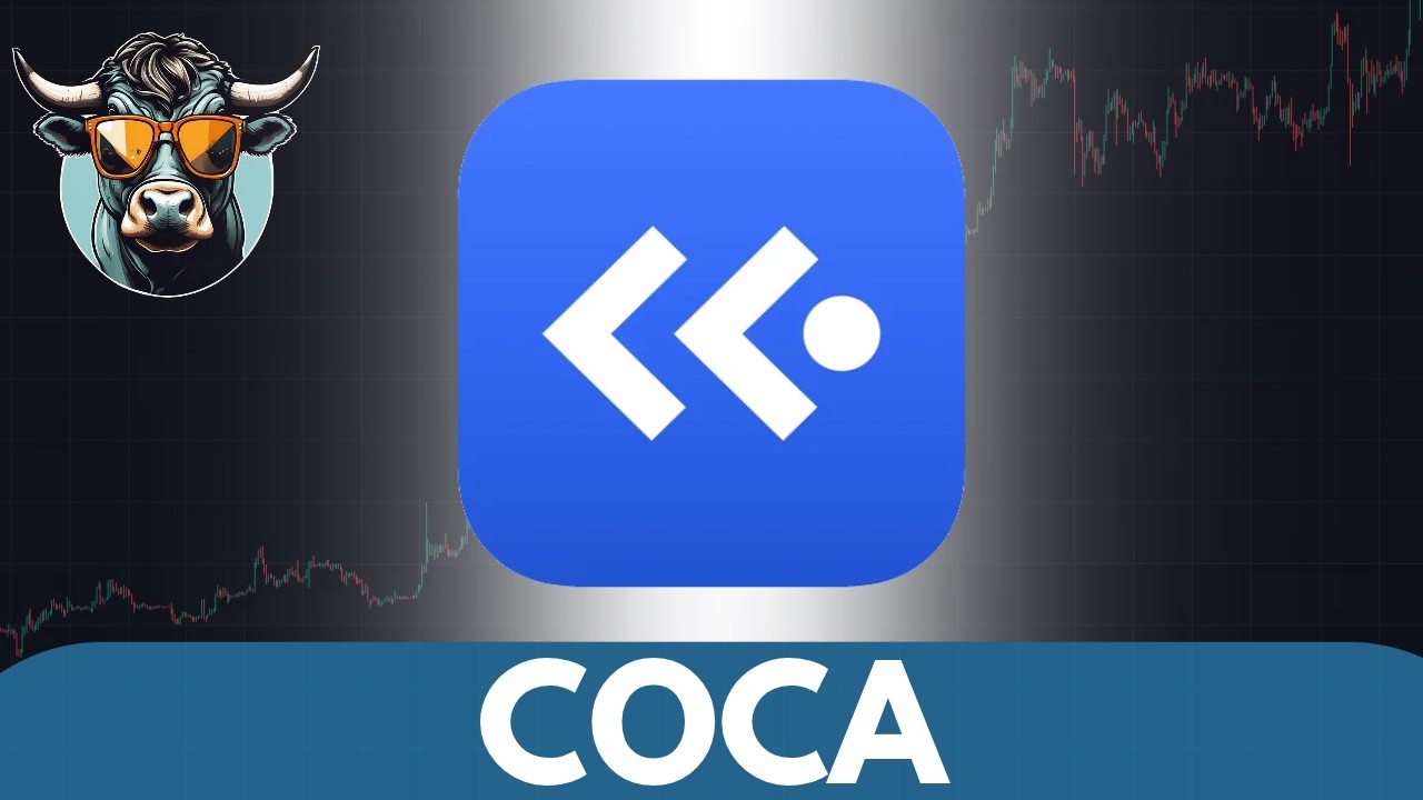 COCA Elliott Wave Analysis - Correction Ending - Long-Term Bullish Outlook?