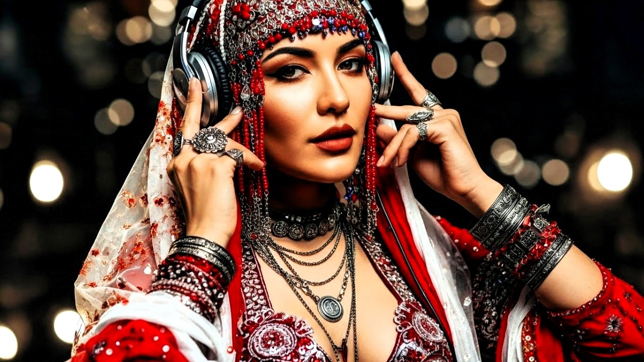 Desert Deep House Mix with Organic Energy & Ethnic Harmony