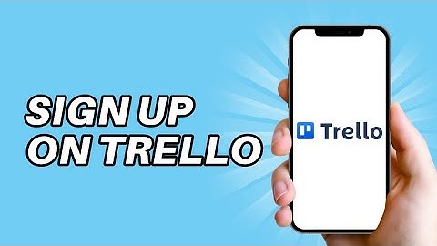 How To Sign Up on Trello ll Signup on trello step by step