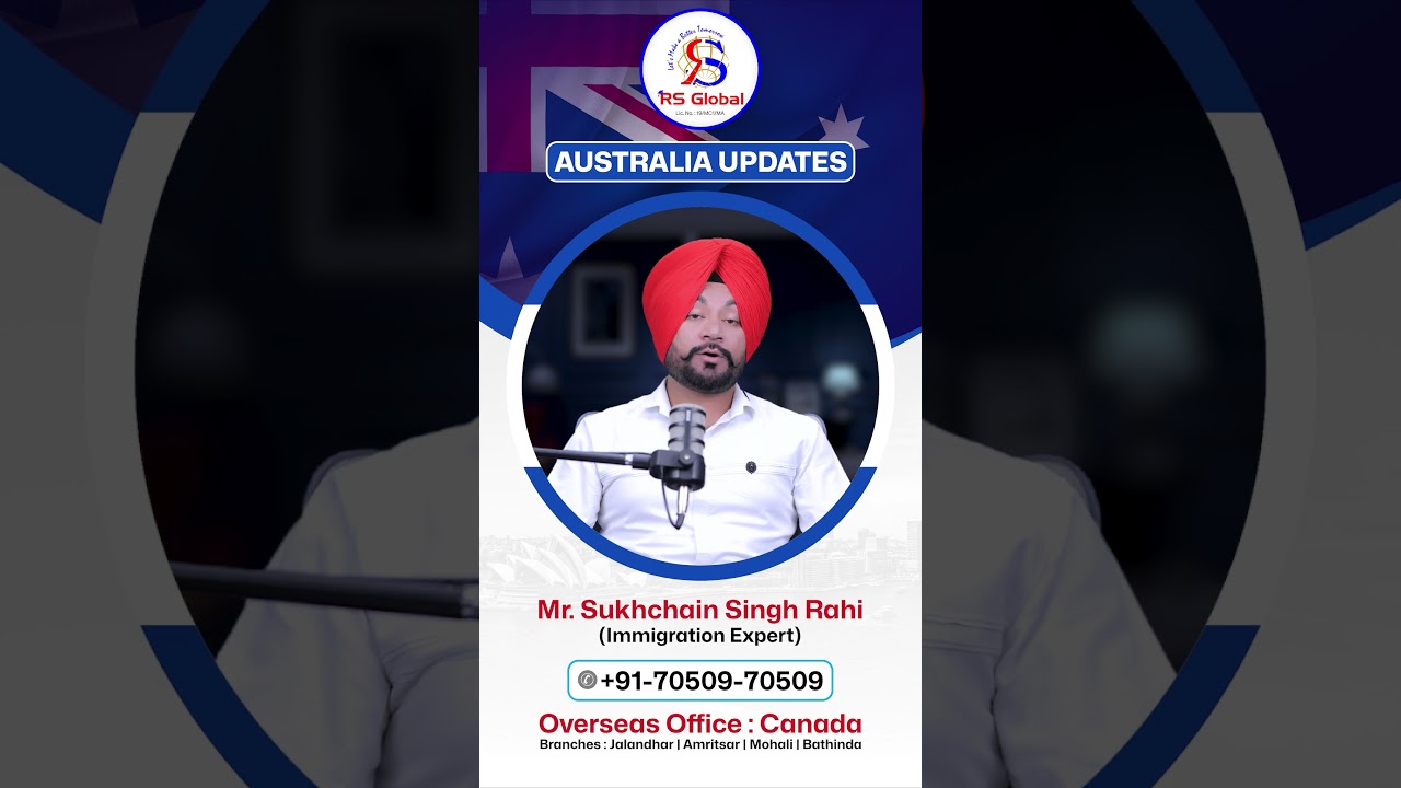 Australia Spouse Visa | How Much Study is Required? 🇦🇺