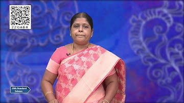 Class 10 | Science | Physics | Laws of motion | Unit 1 | Em | KalviTv