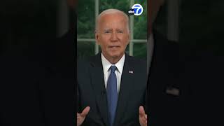 Biden expresses gratitude for the office he long sought
