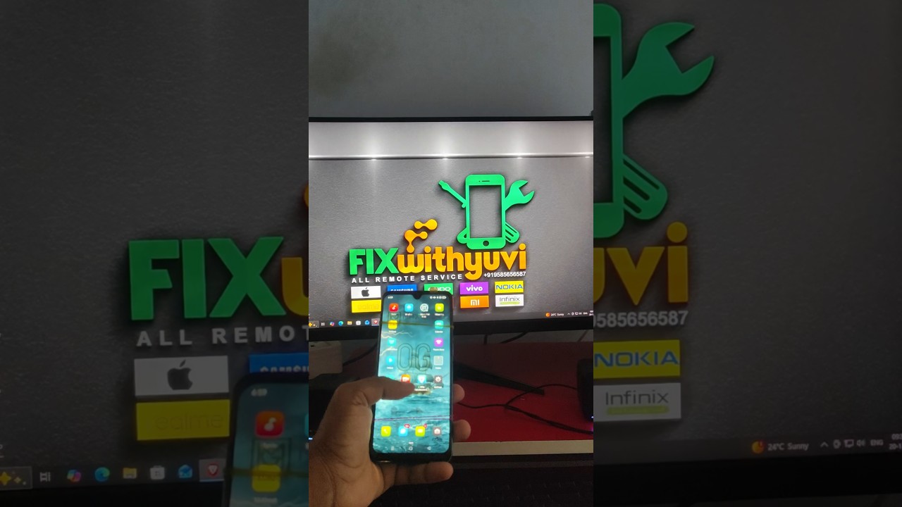 Oppo F15 Without Data Loss  Pin Password Recovery Read Done Tamil