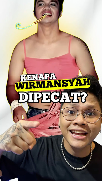 WIRMAN DIPECAT PART 1 #erickolim #staysoapers #kelasrik