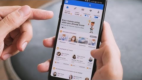 Anything App - Product Demo of the First Iteration