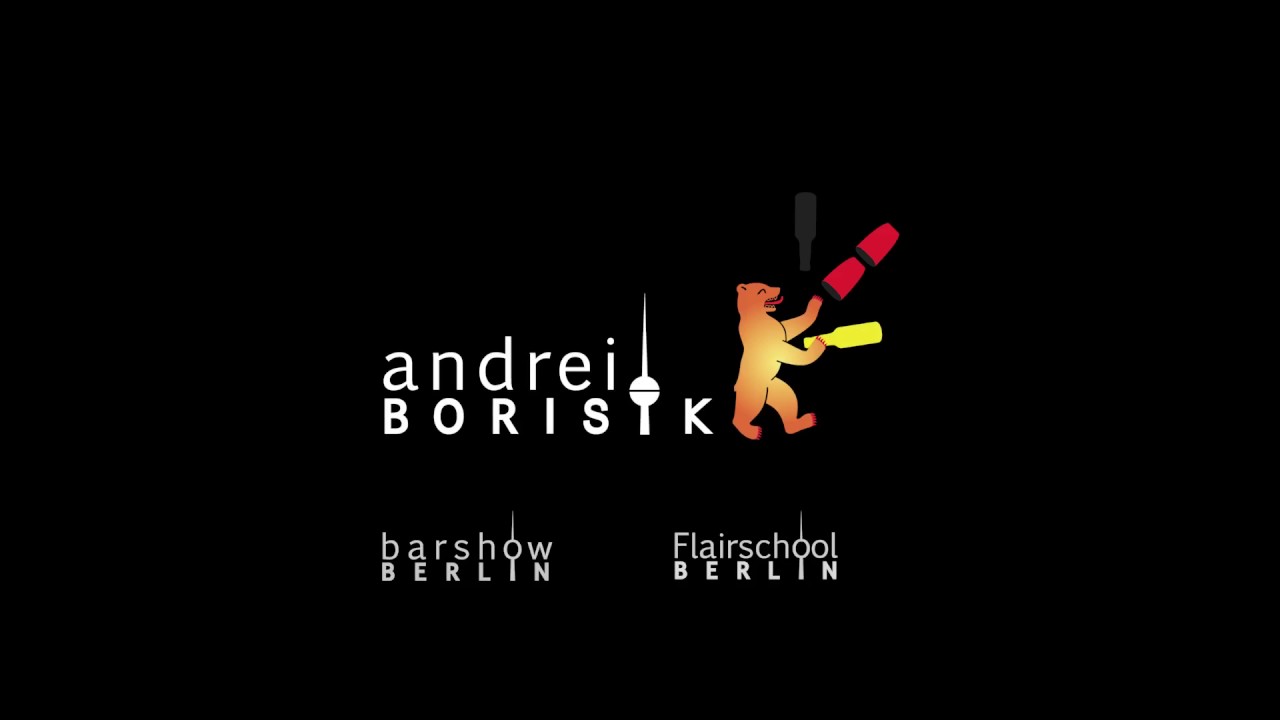 Cocktailshow Barservice Berlin