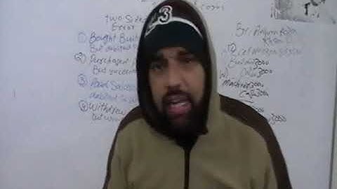 Lec 35 Intro 4 Rectification of Error