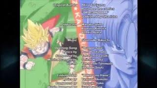 Dragon Ball Z Kai Ending 2 - US Toonami Version