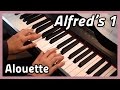 笙ェ Alouette 笙ェ Piano Alfred S 1 笙ェ Alouette 笙ェ Piano Alfred S 1
