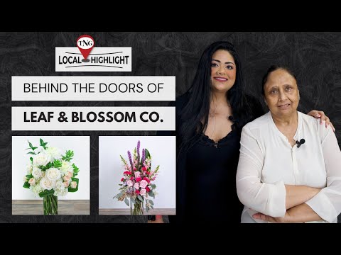 The Story of Leaf & Blossom | Orlando MILLS 50