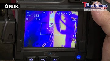 Flir Thermography Bluetooth Meterlink PM-H