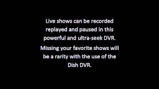 Dish Network Satellite Receiver Guide