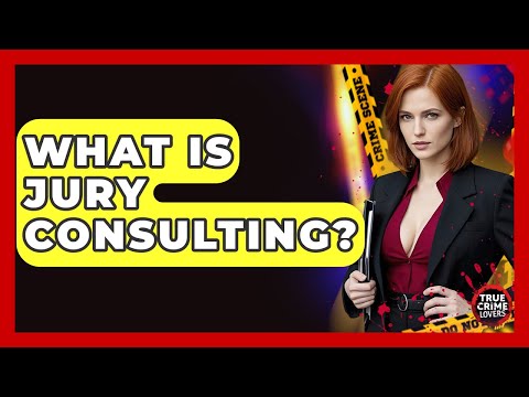 What Is A Jury Consultant