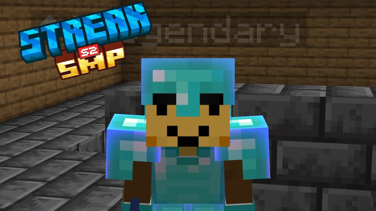 Streak SMP Stream ( join frfr)* YouTube
