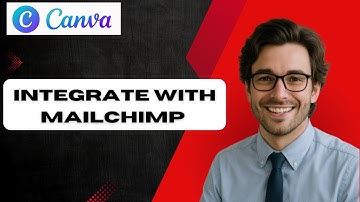 How to Integrate Canva with Mailchimp for Stunning Email Design (full guide)