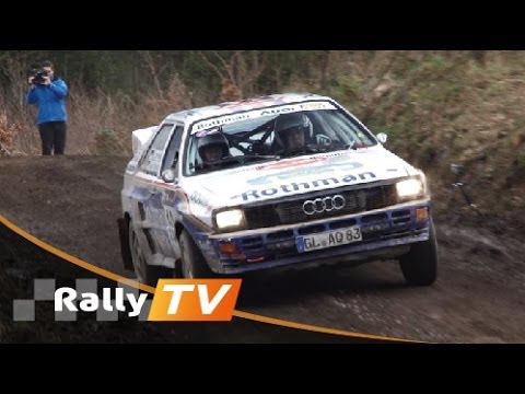 Legend Boucles de Spa 2014 - Rally TV