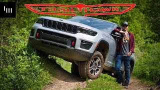 Jeep Grand Cherokee Trailhawk  The Goldilocks Zone