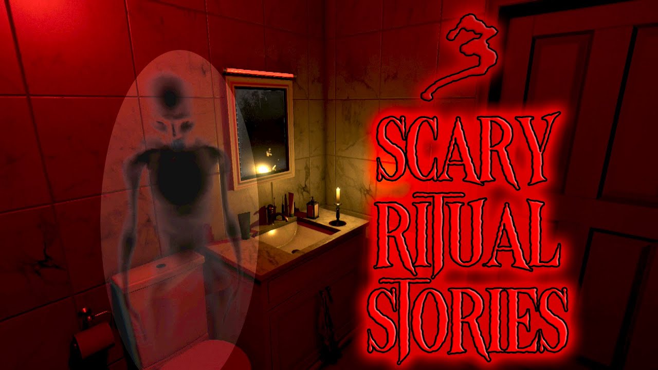 3 Scary Ritual Stories - YouTube