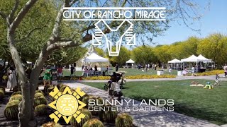 Sunnylands Celebrates Earth Day With Interactive Family Day