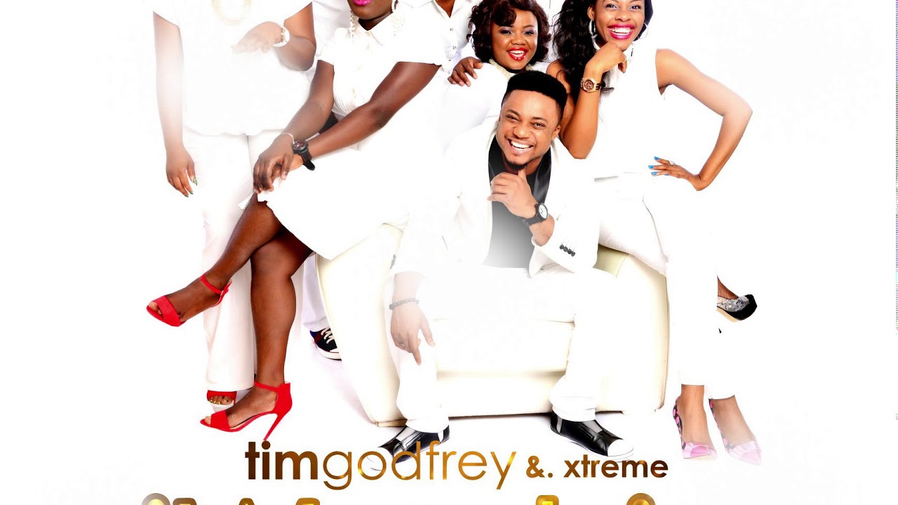 Tim Godfrey - Ibuchukwu (reprise). iWorship Album