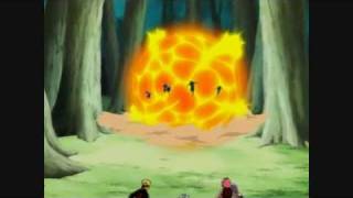 Deidara tribute