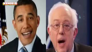 Obama and Bernie Sanders Sing "Nothin' On You" by B.o.B. (deepfake)