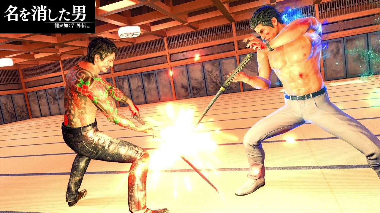 琉球スタイルを超える武器マスターMOD【龍が如く7外伝】【Like a Dragon Gaiden】【Legend Remix Extreme Gaiden V 7.0】