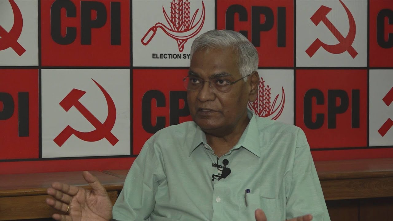 GLOBALink | CPC winning hearts of people: general secretary of Communist Party of India