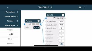 Neural Network Model Editor Wealth
