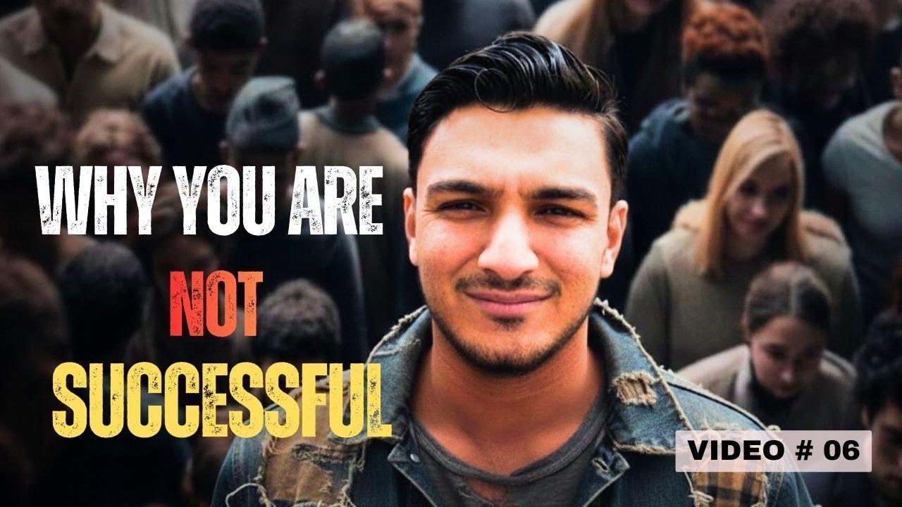 How to be successful | why 99% people get failed | content Creator