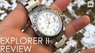 rolex 16570 polar review