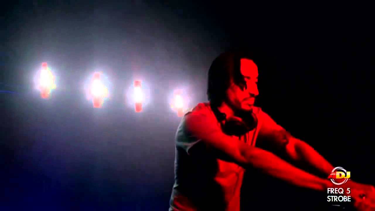 LED ストロボ　DJライティング機材 黒 AMERICAN DJ ストロボライト MEGA FLASH DMX | 照明機材レンタルセンター