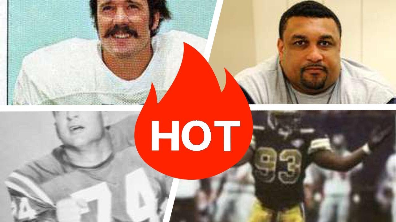 The Best Nfl Players From Arkansas YouTube