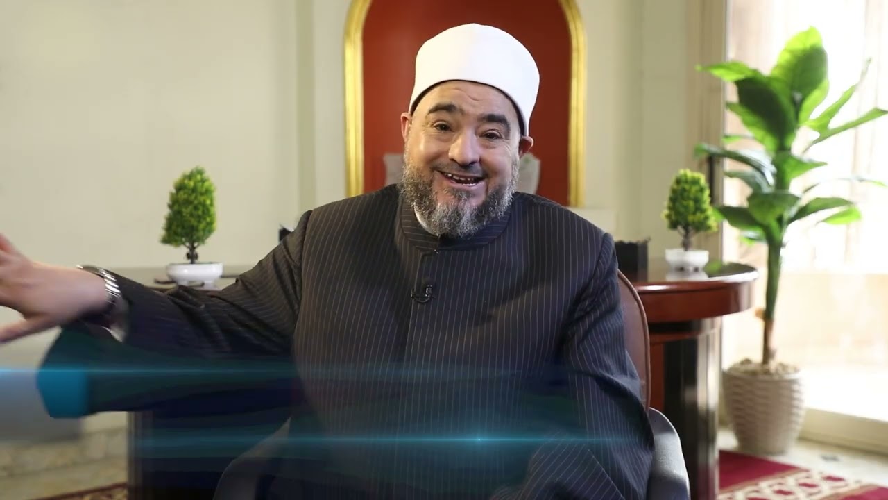 برنامج نداء المؤمنين في القرآن الكريم 4 - د. عاصم عبدالكريم - الحلقة 12