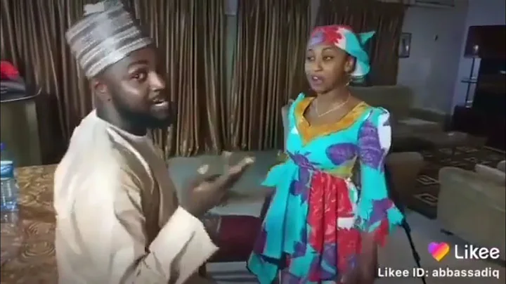 Zainab Indomie da Adam Zango suna Sarrafa kalaman Rap na Hip top