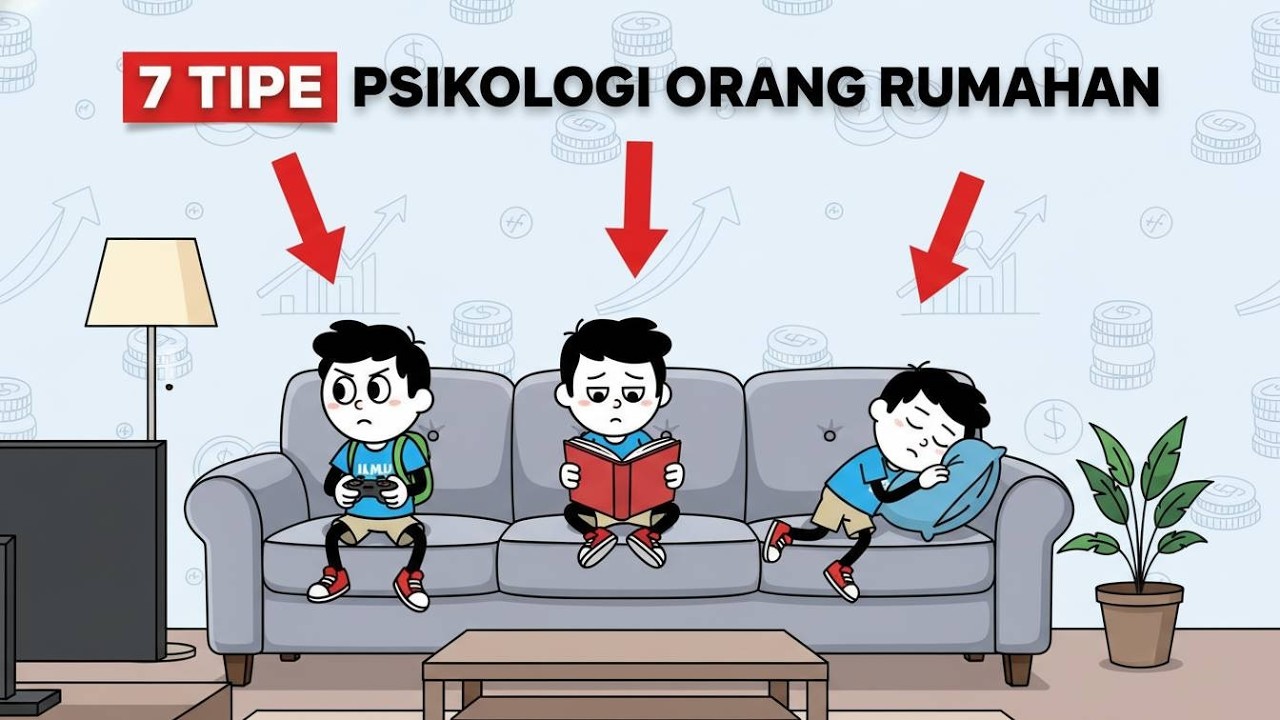 7 Tipe Psikologi Kenapa Kita Lebih Bahagia Saat Sendirian Di Rumah